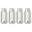 1/2-20 Closed End XL Bulge Acorn Lug Nut for Aftermarket Wheels