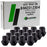 DPAccessories Lug Nuts Compatible Replacement for Isuzu-Honda-GM 8-94231-230-4 8-97229-212-0 94101242