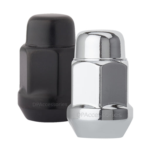 M12x1.25 Bulge Acorn Lug Nut - 19mm Hex