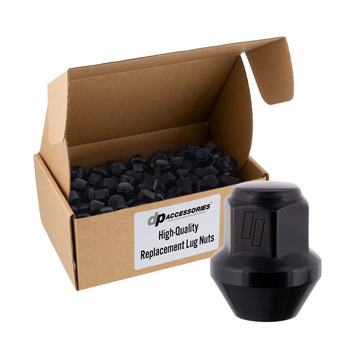 DPAccessories Lug Nuts Compatible Replacement for Isuzu-Honda-GM 8-94231-230-4 8-97229-212-0 94101242