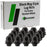 DPAccessories Lug Nuts compatible with 1988-1992 Toyota Corolla