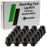 DPAccessories Lug Nuts compatible with 1992-1996 Toyota Camry