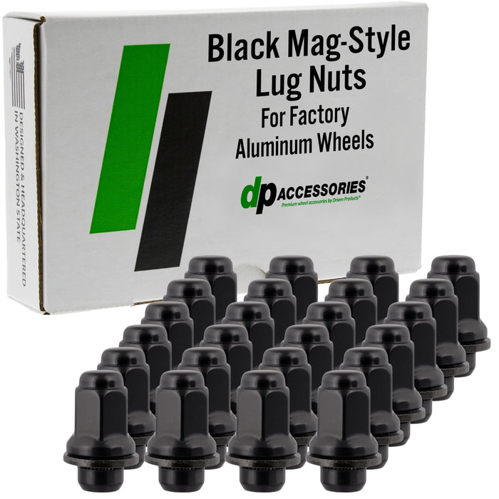 DPAccessories Lug Nuts compatible with 2003-2009 Lexus GX470