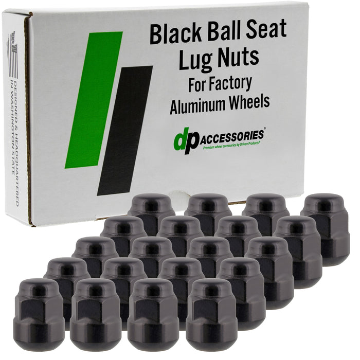 DPAccessories Lug Nuts compatible with 2003-2011 Honda Element