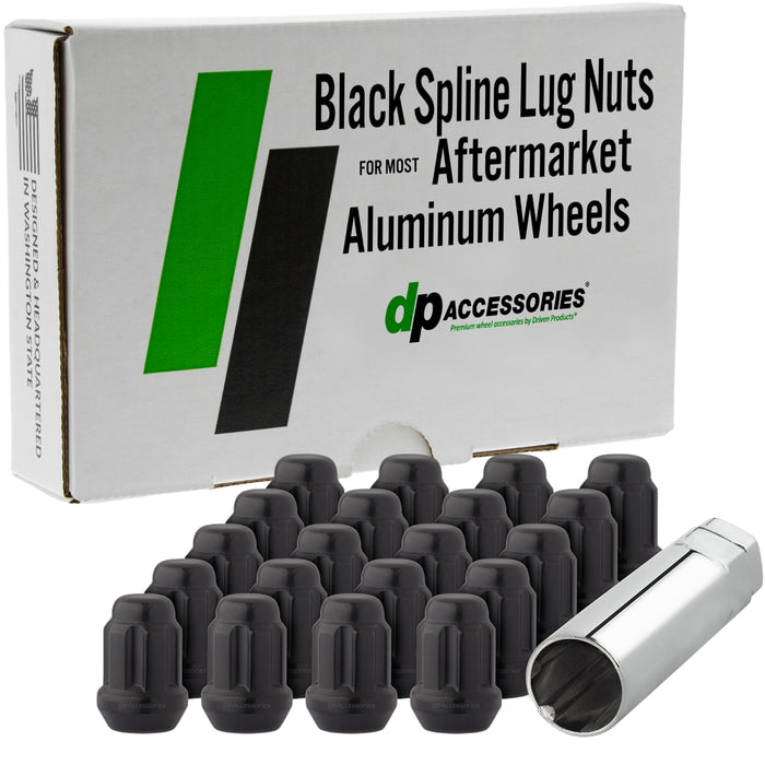 DPAccessories Lug Nuts compatible with 2018-2024 Honda Odyssey