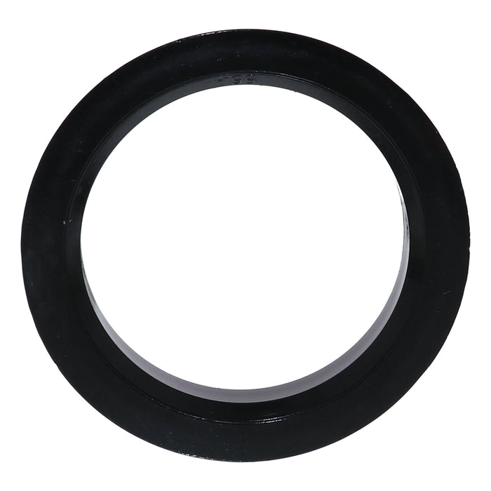 Black Polycarbonate Hub Centric Rings 72.6mm to 64.15mm - 4 Pack