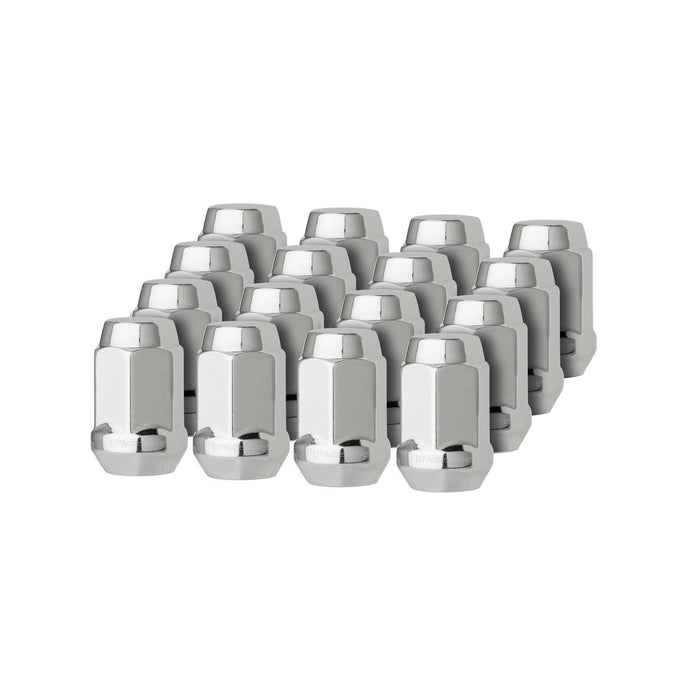 M12x1.5 Bulge Acorn Wheel Lug Nut (3/4" Hex - Conical Seat)