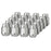 7/16"-20 Bulge Acorn Wheel Lug Nut (13/16" Hex - Conical Seat)