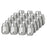 1/2"-20 Bulge Acorn Wheel Lug Nut (13/16" Hex - Conical Seat)