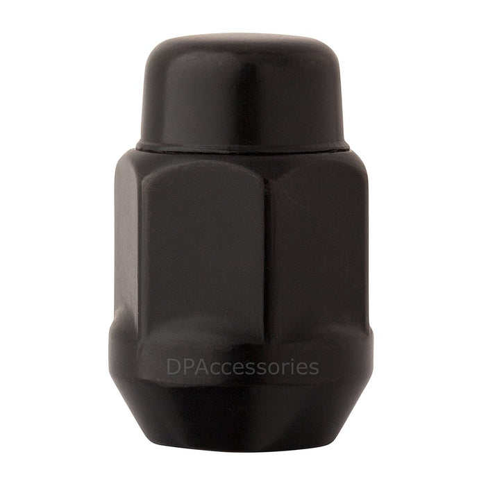 M12x1.25 Bulge Acorn Wheel Lug Nut (13/16" Hex - Conical Seat)