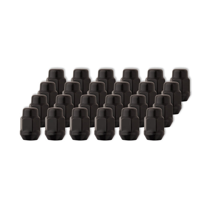 M12x1.5 Bulge Acorn Wheel Lug Nut (13/16" Hex - Conical Seat)