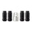 M14x1.5 XL Bulge Acorn Locking Lug Nuts for Aftermarket Wheels