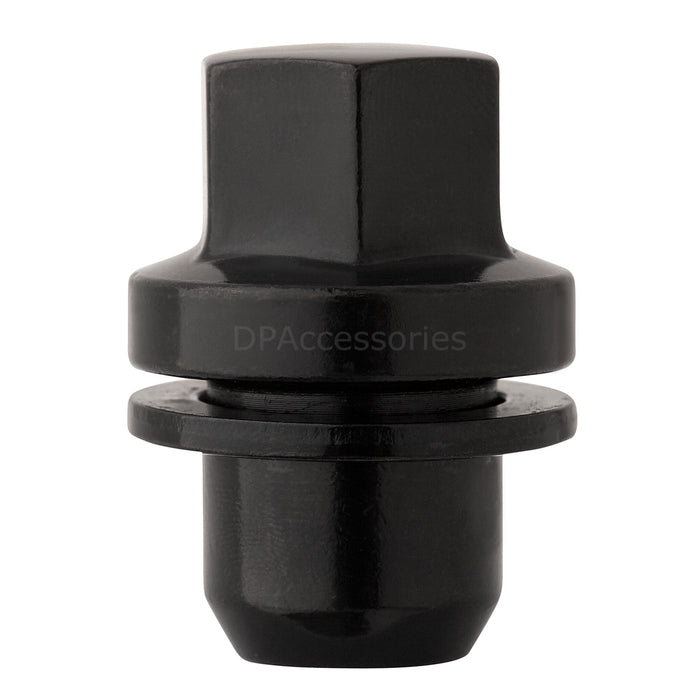 One-Piece Lug Nut for 2006+ Land Rovers - RRD500590 RRD500510