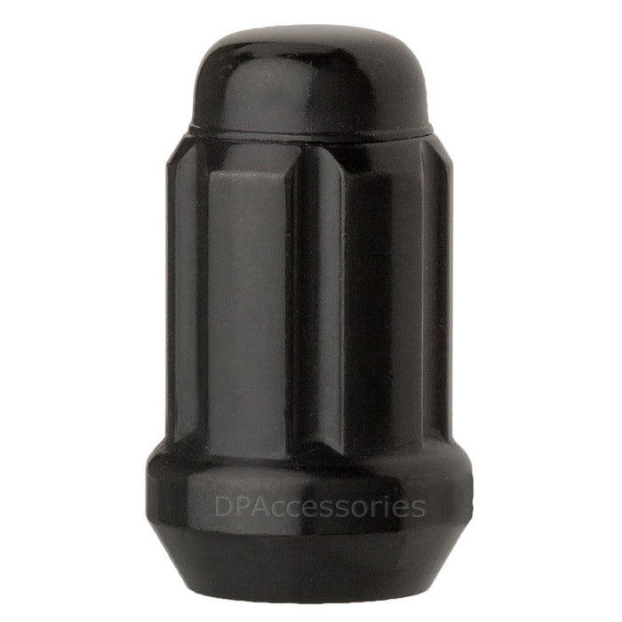 7/16-20 Closed End Spline Tuner Lug Nut for Aftermarket Wheels