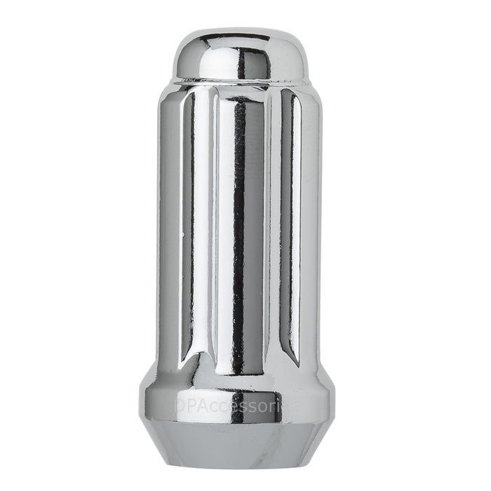 9/16-18 Spline Tuner Duplex XL Lug Nut for Aftermarket Wheels