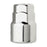 7/16"-20 Open End Bulge Acorn Locking Lug Nuts (3/4" and 13/16" Hex)