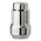 1/2"-20 Spline/Tuner Locking Wheel Lug Nuts for Aftermarket Wheels